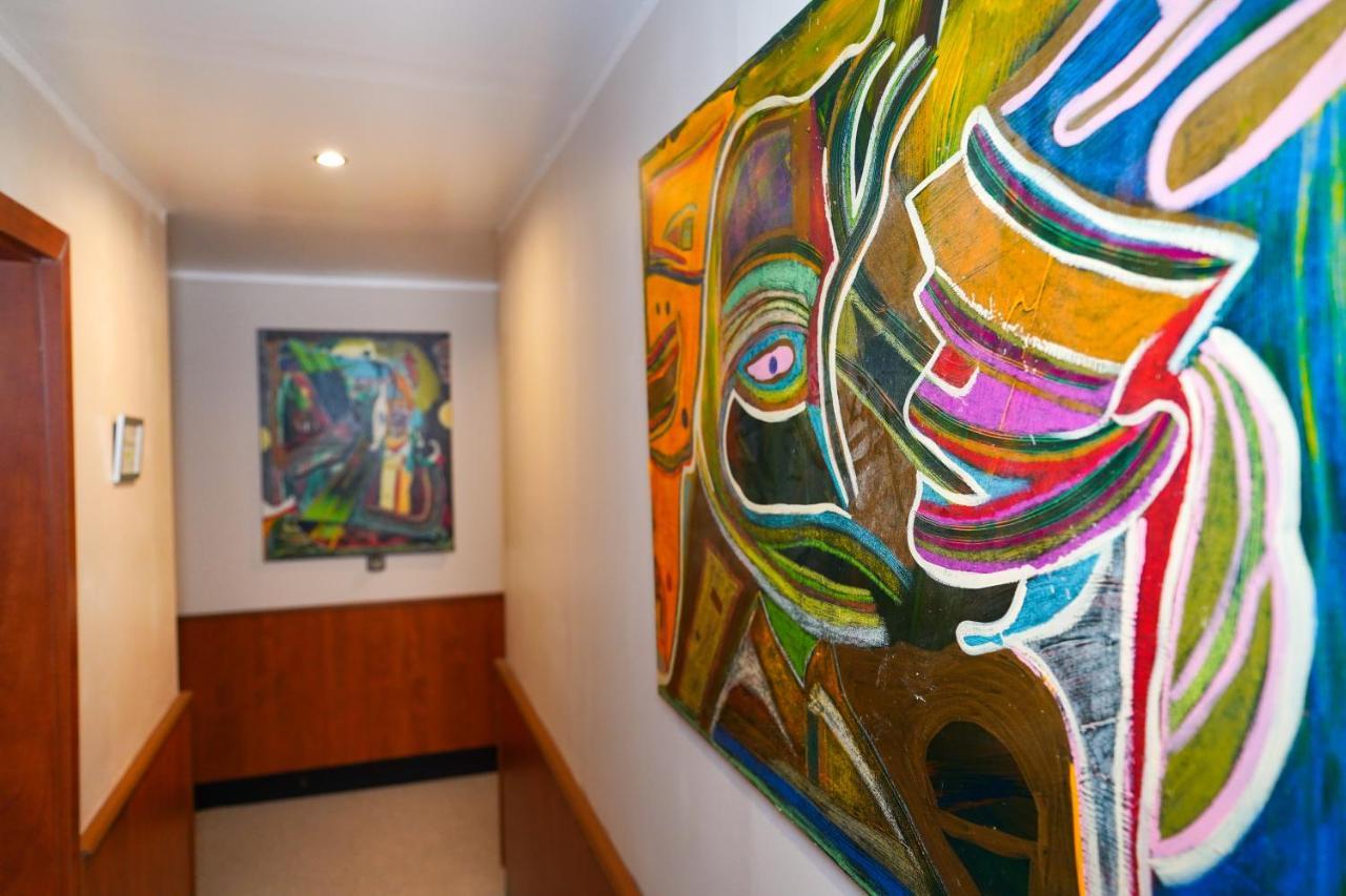 Gaestehaus Praesenzhof Bensheim Luaran gambar