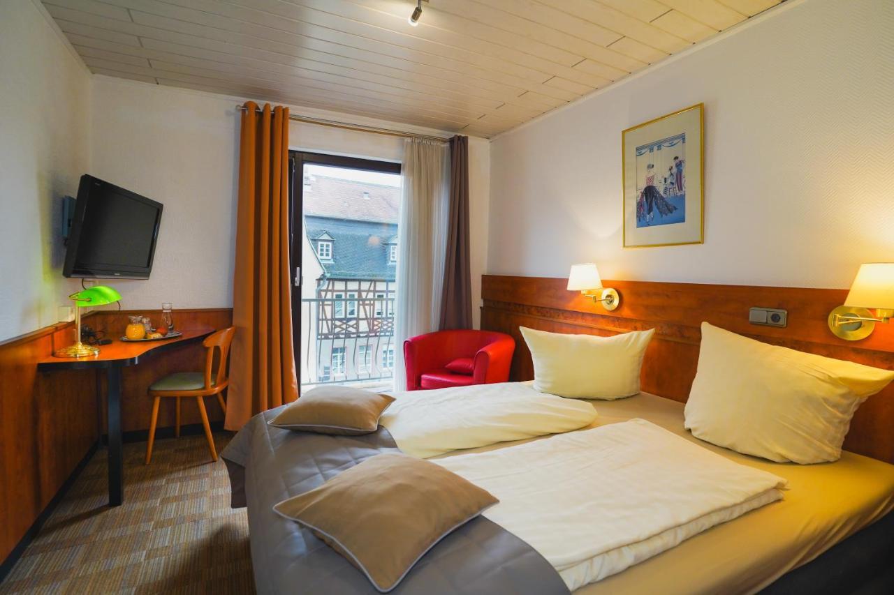 Gaestehaus Praesenzhof Bensheim Luaran gambar