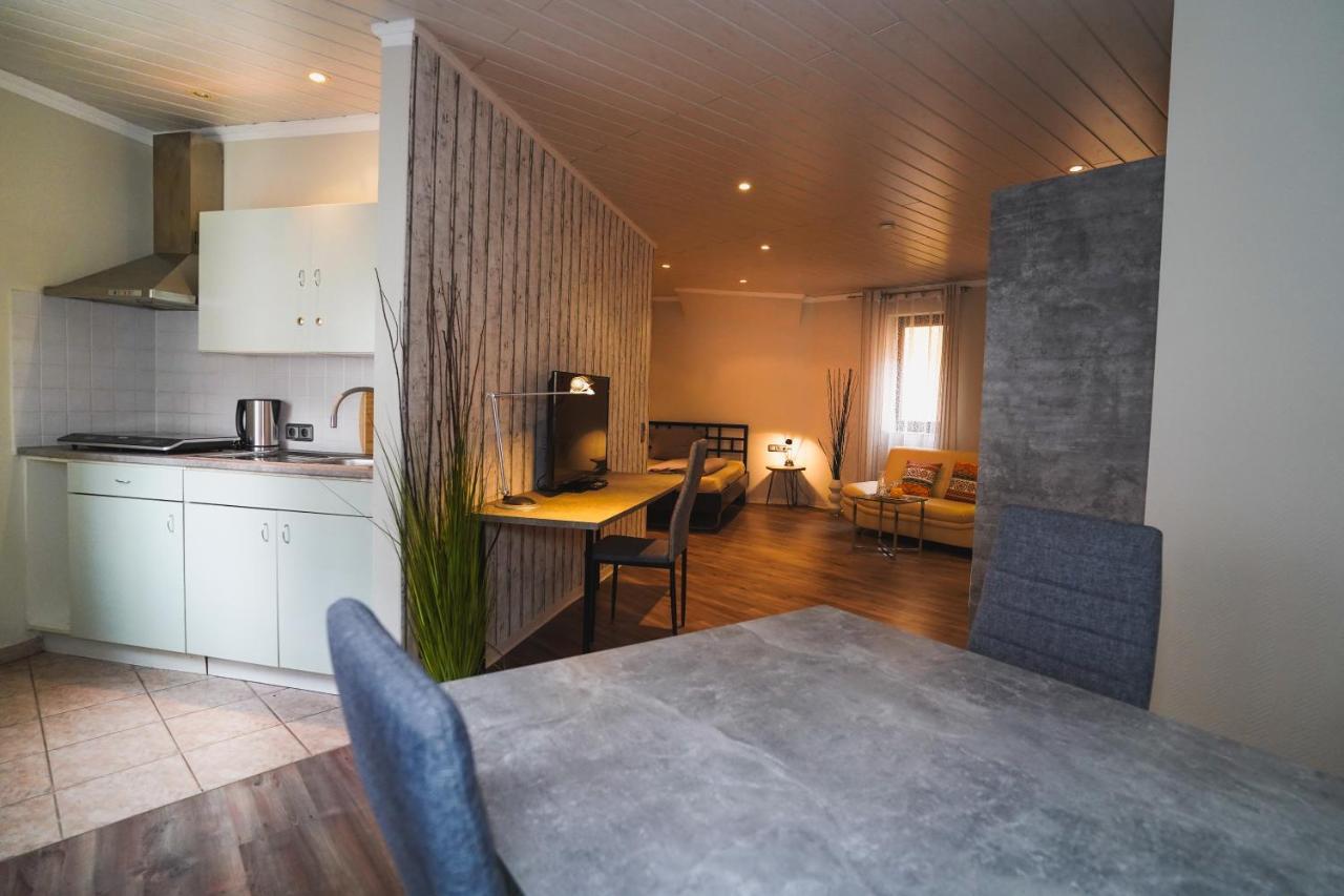 Gaestehaus Praesenzhof Bensheim Luaran gambar