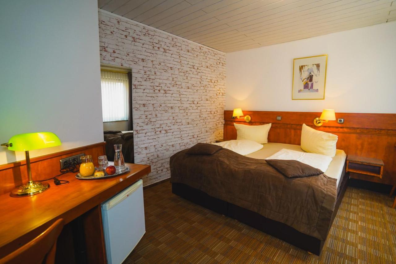 Gaestehaus Praesenzhof Bensheim Luaran gambar