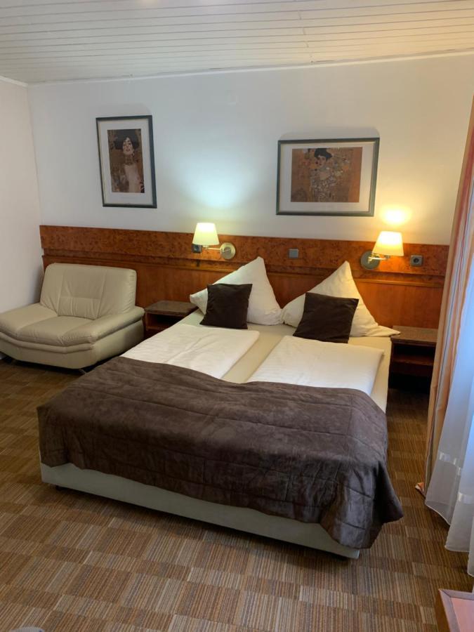 Gaestehaus Praesenzhof Bensheim Luaran gambar