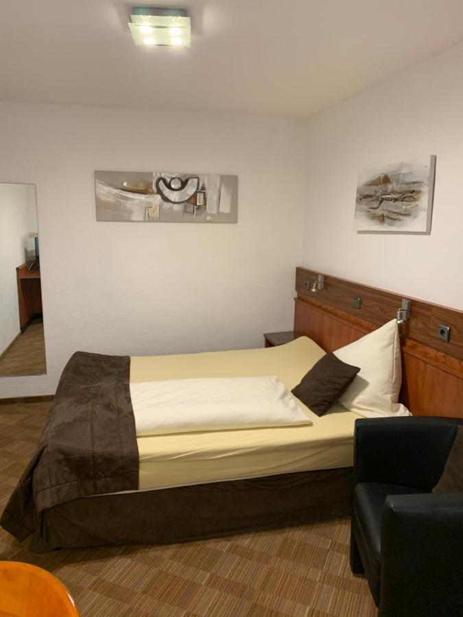 Gaestehaus Praesenzhof Bensheim Luaran gambar
