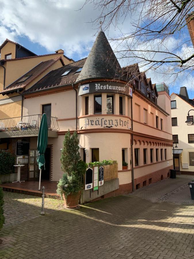 Gaestehaus Praesenzhof Bensheim Luaran gambar