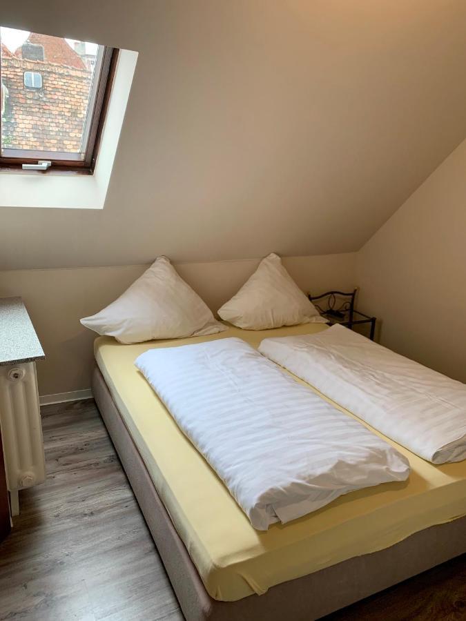 Gaestehaus Praesenzhof Bensheim Luaran gambar