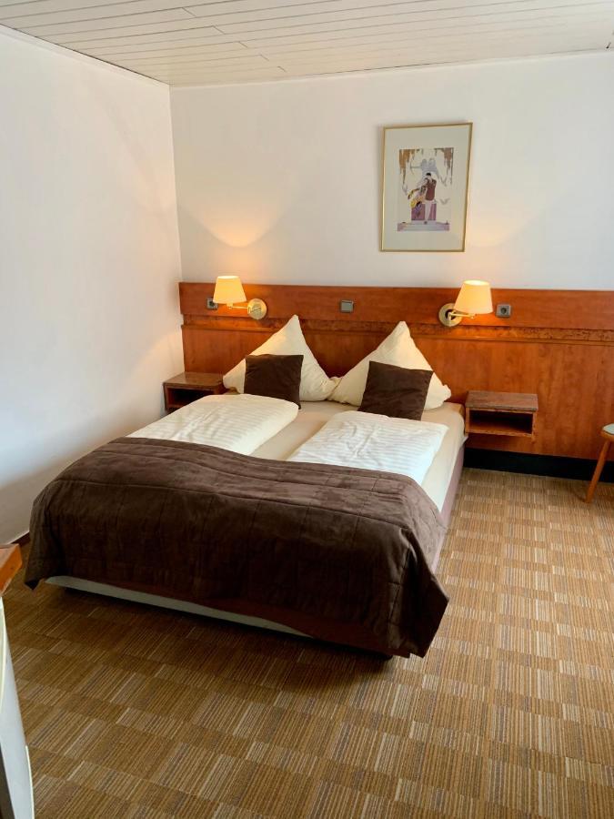Gaestehaus Praesenzhof Bensheim Luaran gambar