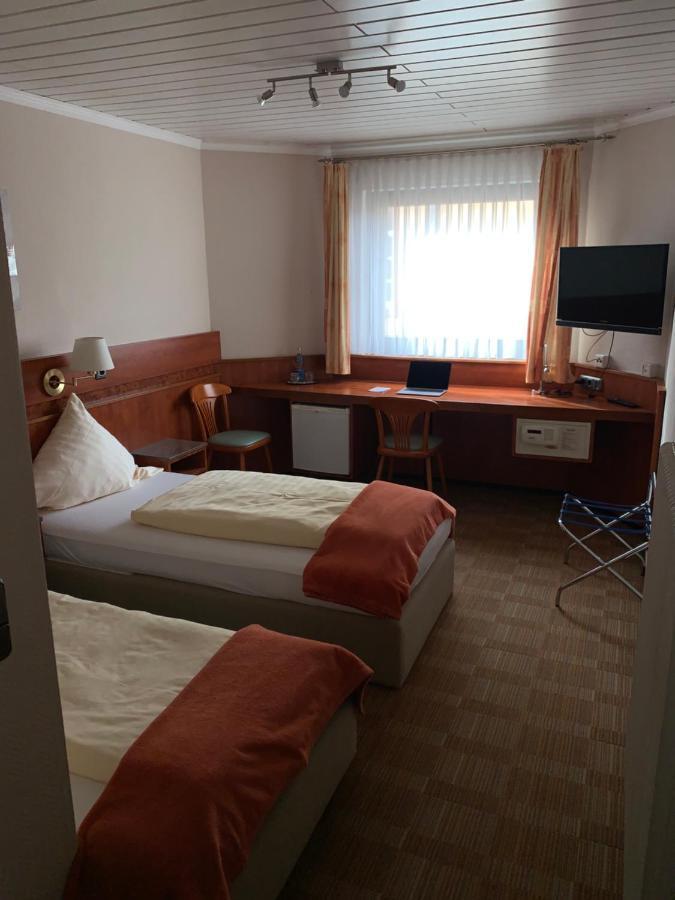 Gaestehaus Praesenzhof Bensheim Luaran gambar
