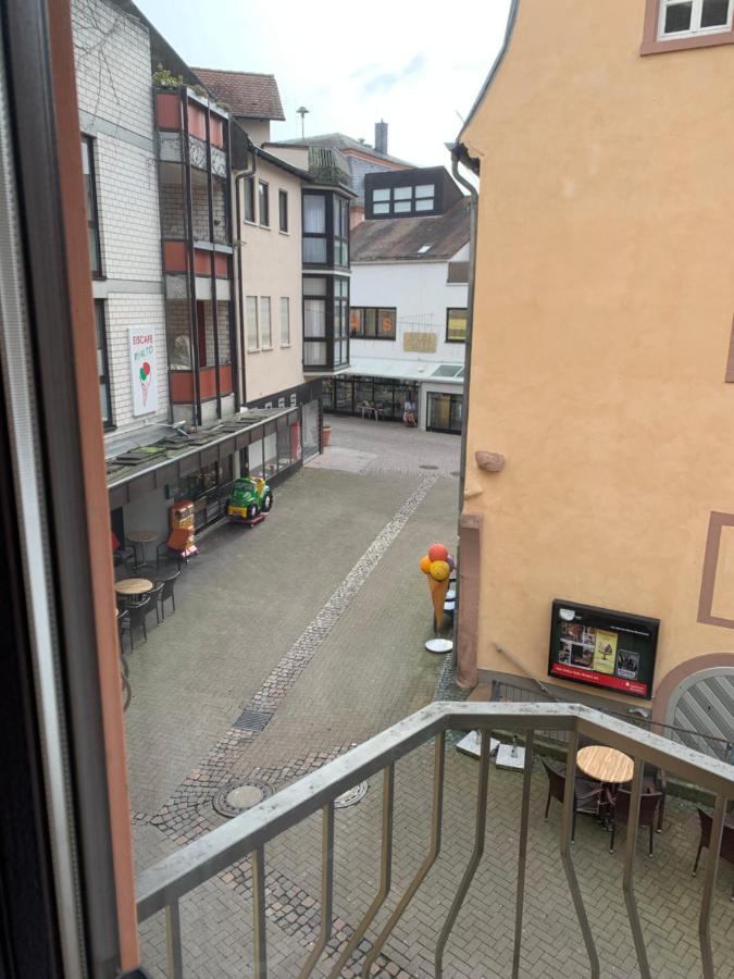 Gaestehaus Praesenzhof Bensheim Luaran gambar
