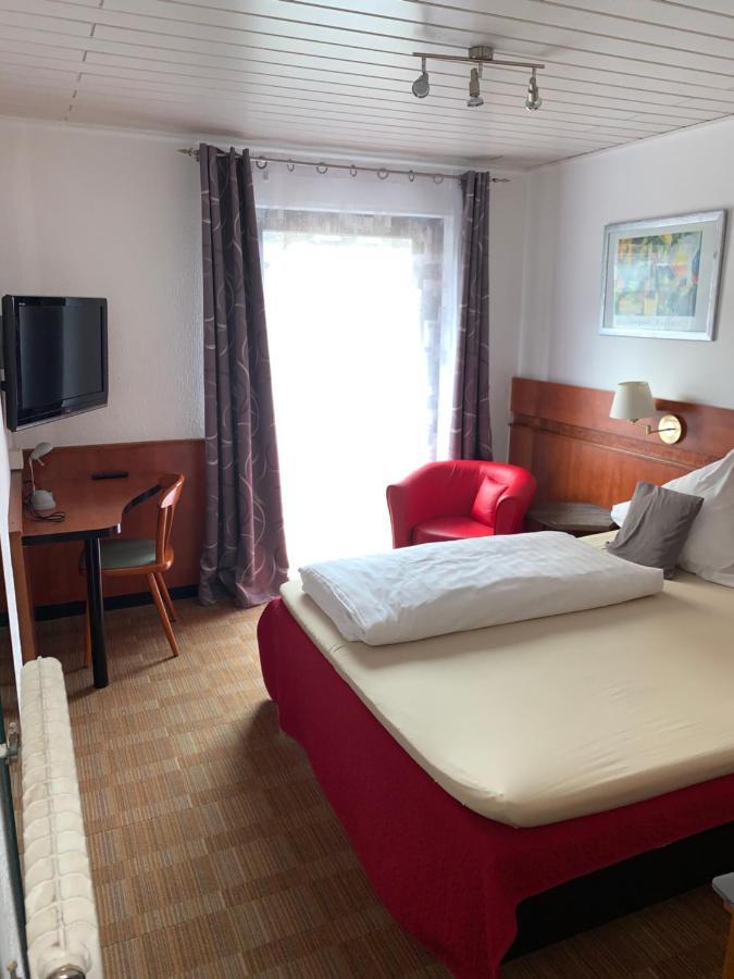 Gaestehaus Praesenzhof Bensheim Luaran gambar