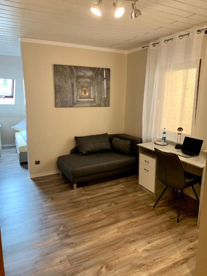 Gaestehaus Praesenzhof Bensheim Luaran gambar